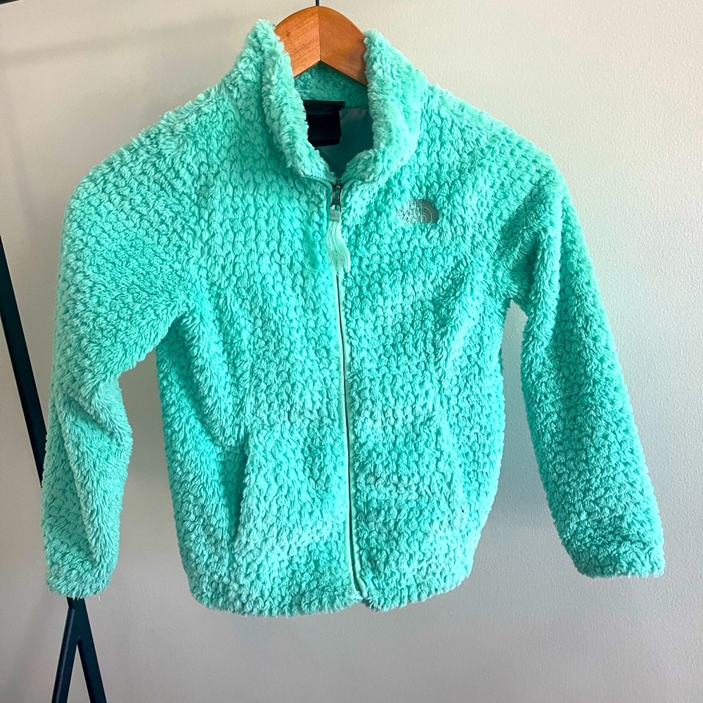 Girls North Face Fleece xs